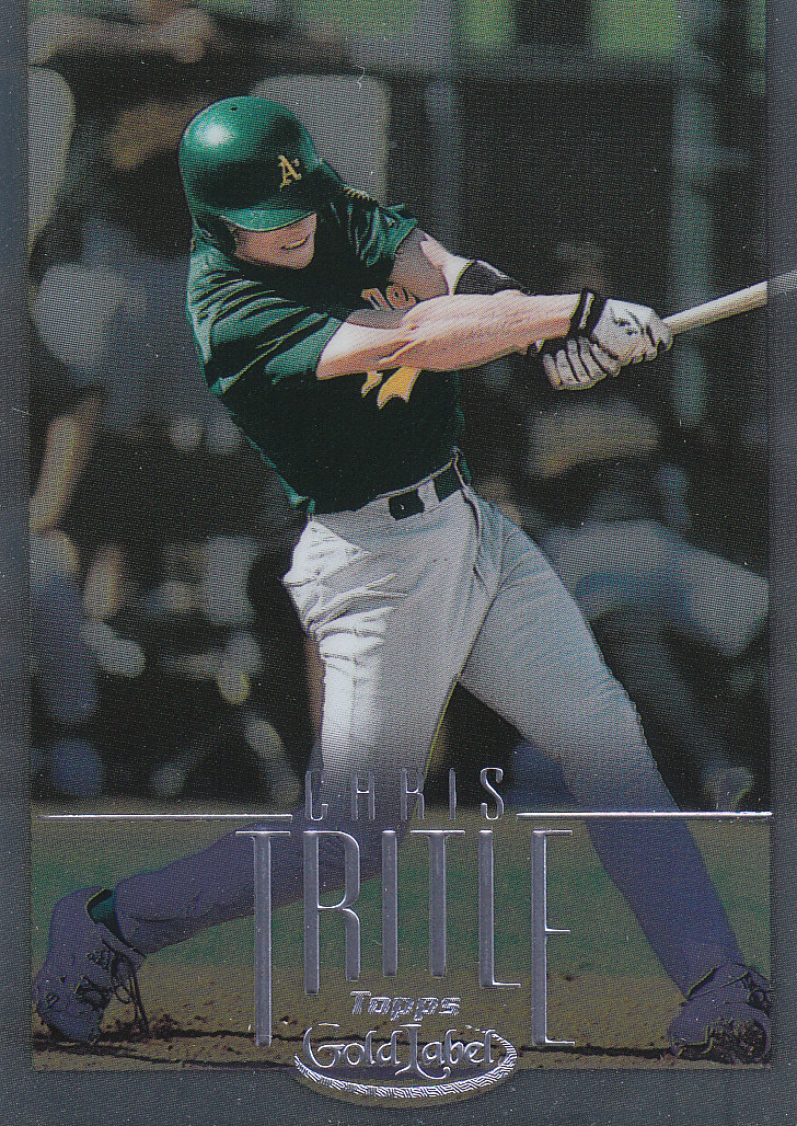2002 Topps Gold Label Baseball - Picture 365 of 376