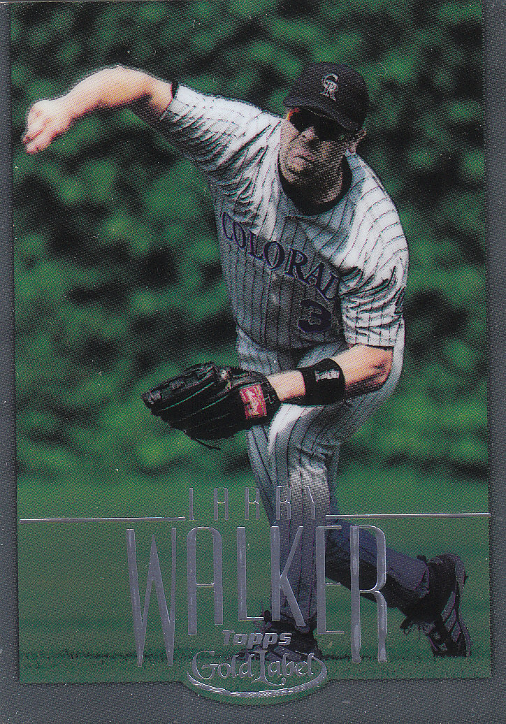 2002 Topps Gold Label Baseball - Picture 367 of 376