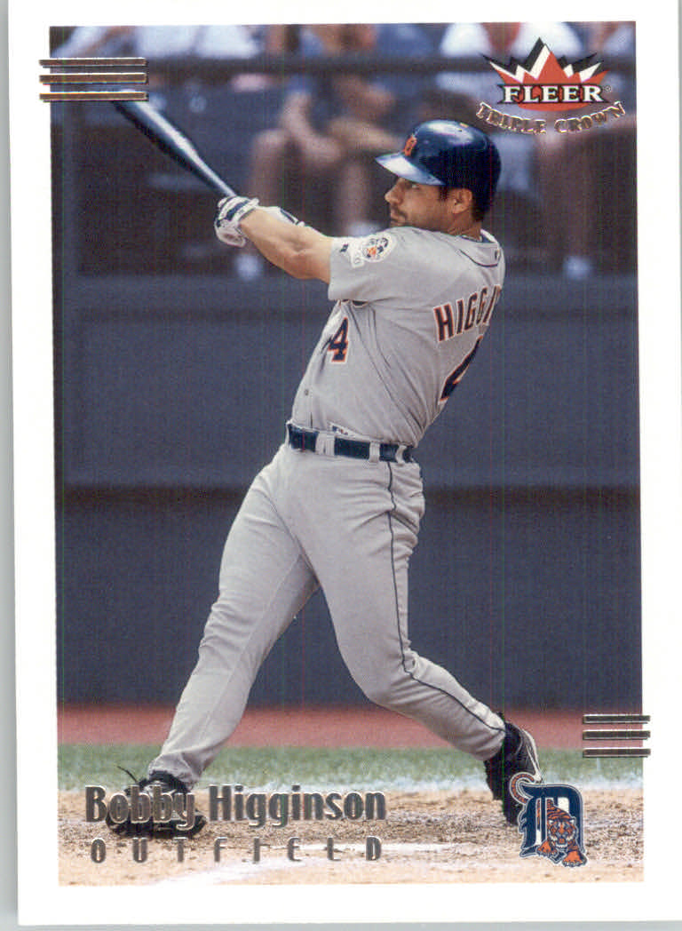 2002 Fleer Triple Crown Baseball "Main Set" Cards #151 to #270 - Bild 47 von 218