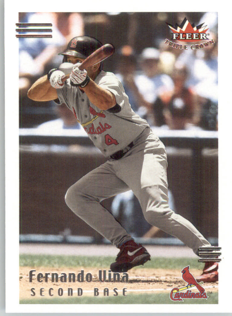 2002 Fleer Triple Crown Baseball "Main Set" Cards #151 to #270 - Bild 55 von 218
