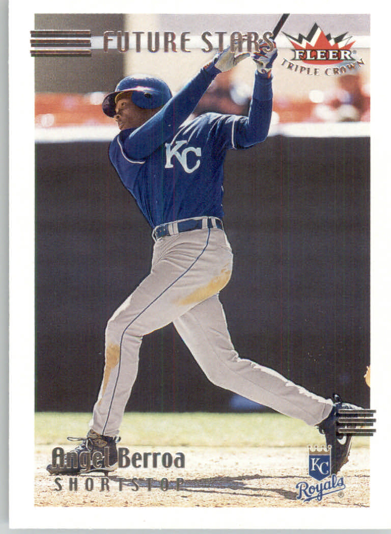 2002 Fleer Triple Crown Baseball "Main Set" Cards #151 to #270 - Bild 104 von 218