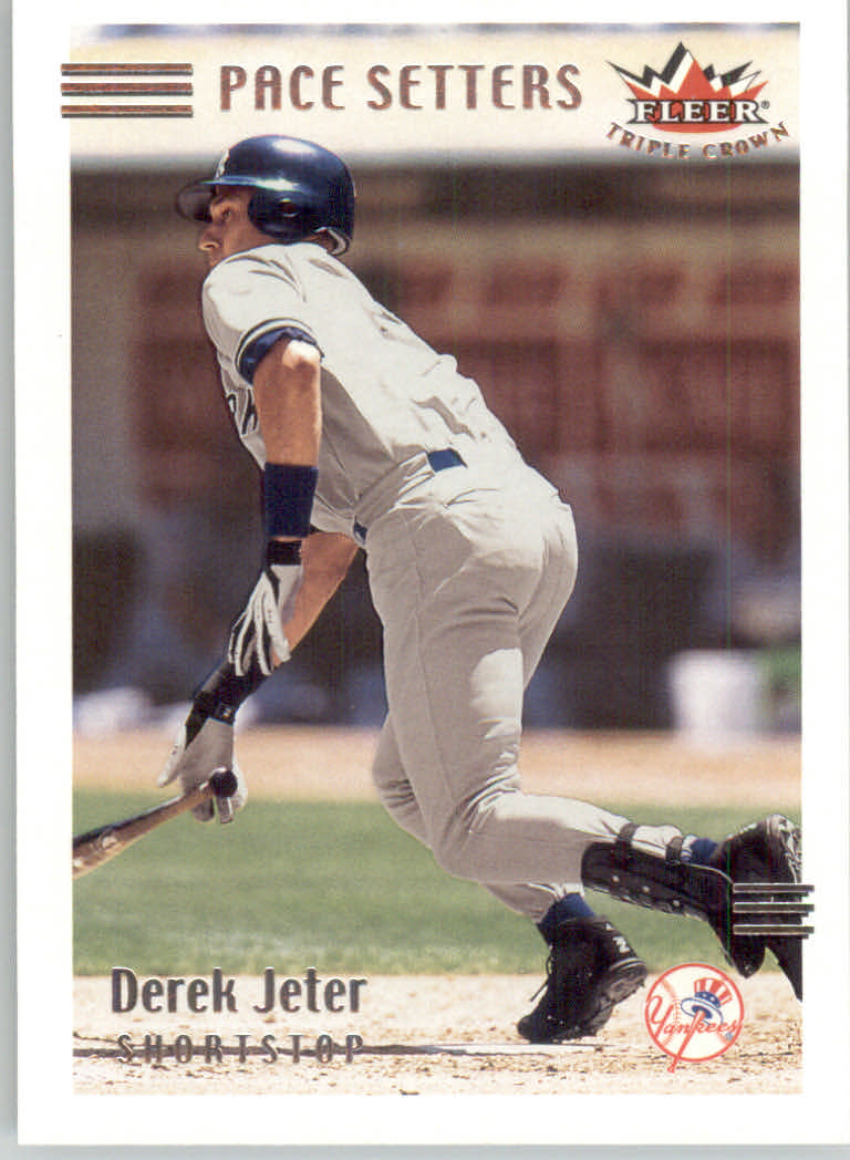 2002 Fleer Triple Crown Baseball "Main Set" Cards #151 to #270 - Bild 215 von 218