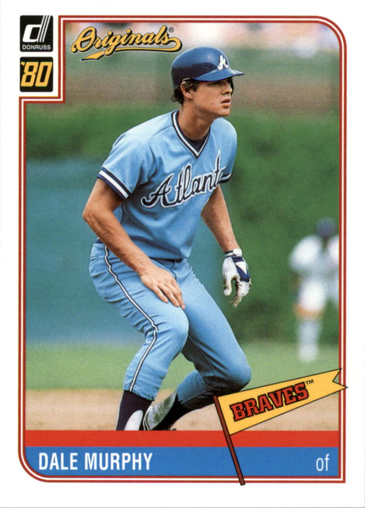 Donruss Originals Baseball What If 1980 2002 tú eliges - Imagen 6 de 17