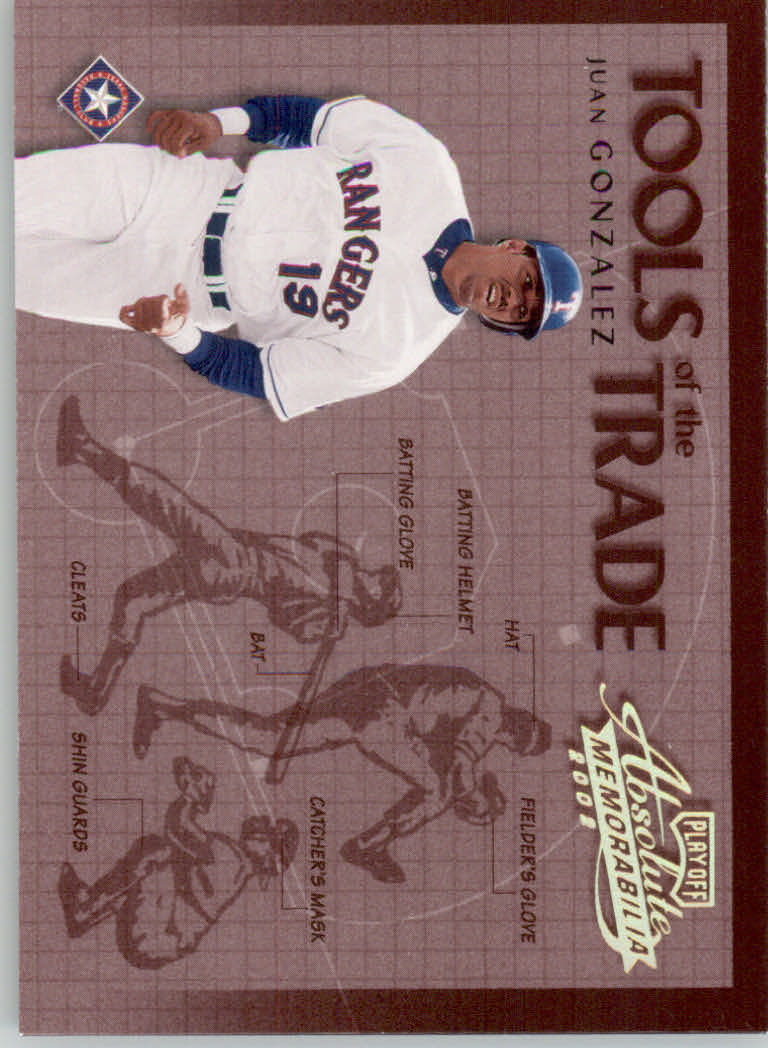 Carte "Inserisci e inserisci Parallelo" Baseball 2002 Memorabilia Assoluto - Foto 117 di 132