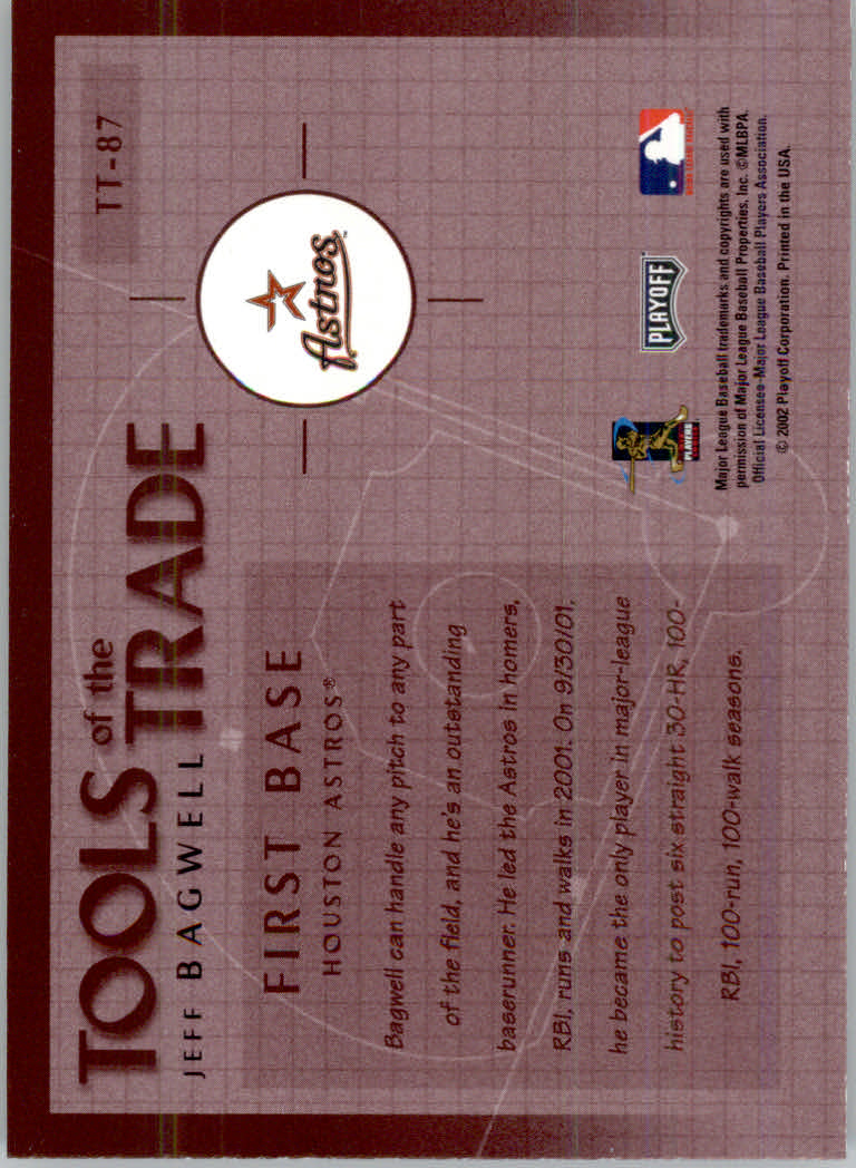 Carte "Inserisci e inserisci Parallelo" Baseball 2002 Memorabilia Assoluto - Foto 132 di 132