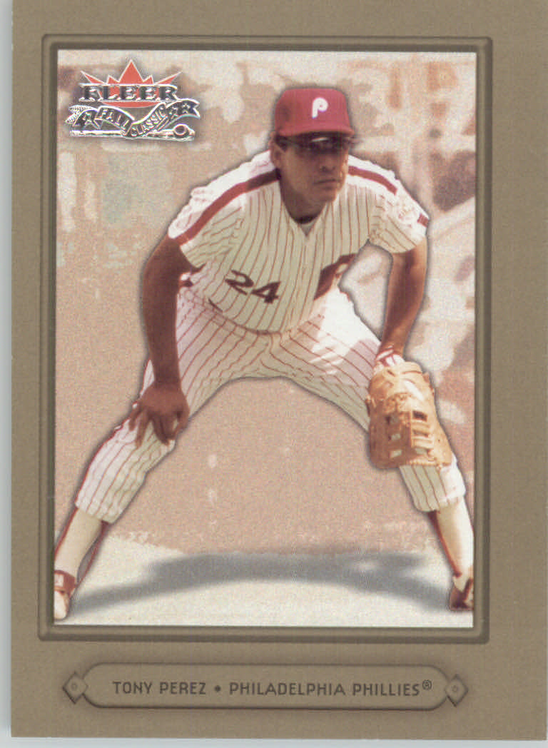 2002 Fleer Fall Classics Baseball "Main Set" Cards - Picture 44 of 173