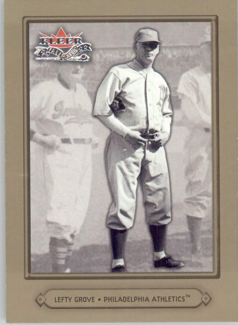 2002 Fleer Fall Classics Baseball "Main Set" Cards - Picture 100 of 173