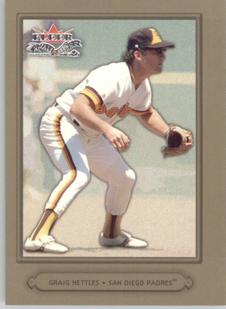 2002 Fleer Fall Classics Baseball "Main Set" Cards - Picture 138 of 173