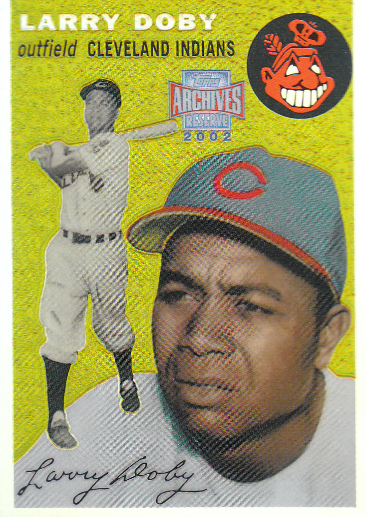 2002 Topps Archives Reserve Baseball - Picture 43 of 102