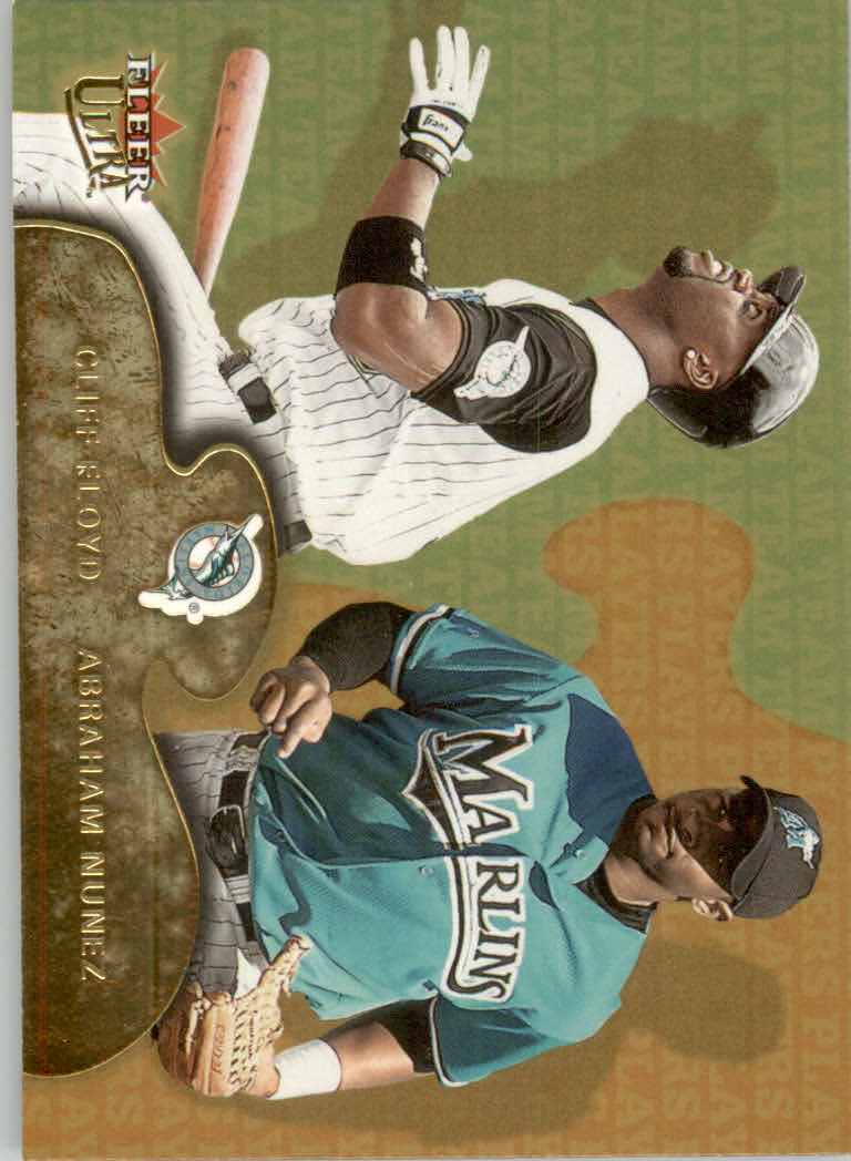 2002 Ultra (Fleer) Baseball "Gold Medallion" Parallel Cards - Picture 190 of 201