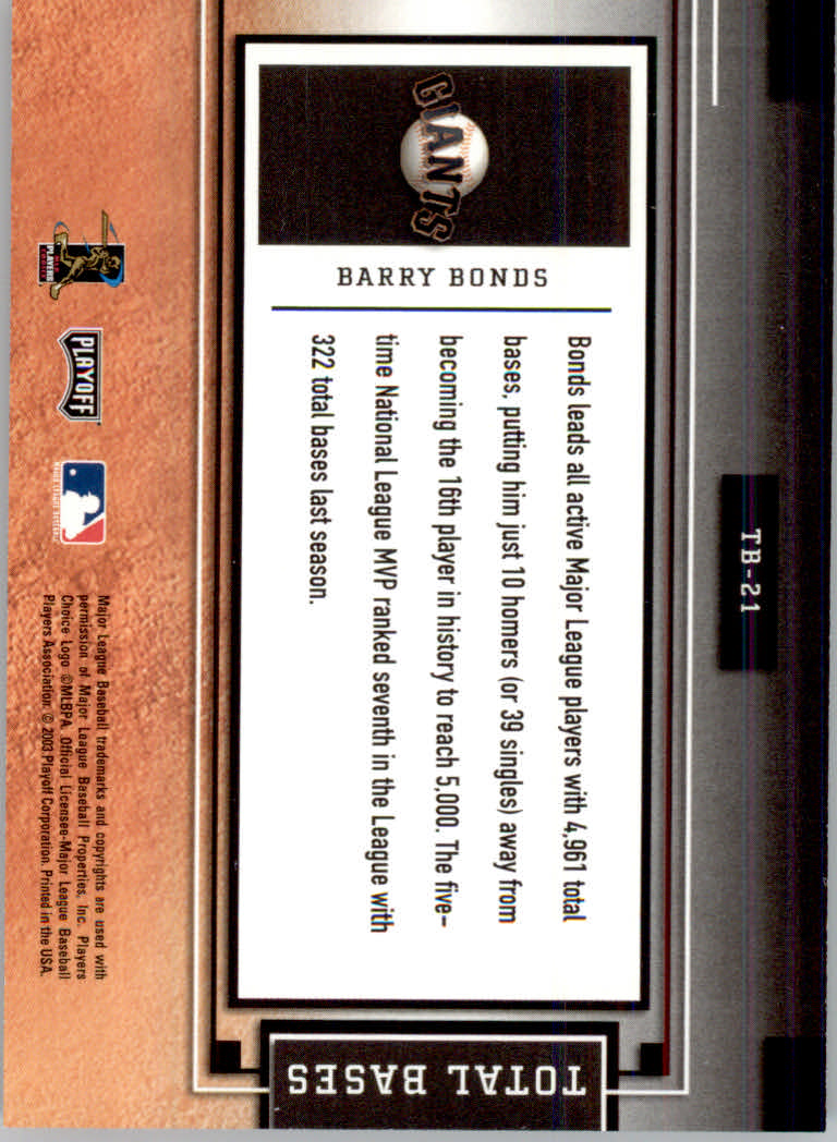 2003 Absolute Memorabilia Baseball "Insert and Insert Parallel" Cards - Picture 47 of 49
