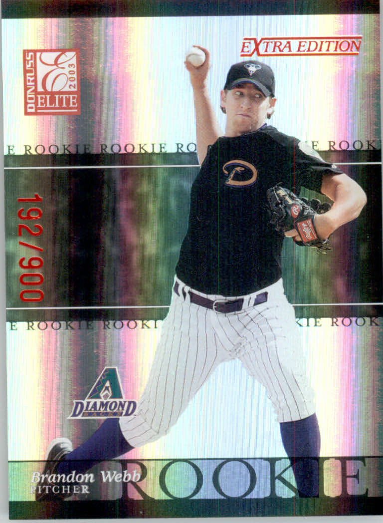 2003 Donruss Elite Extra Edition Baseball - Picture 2 of 39