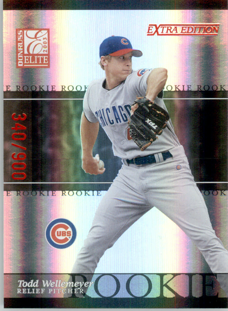 2003 Donruss Elite Extra Edition Baseball - Picture 8 of 39