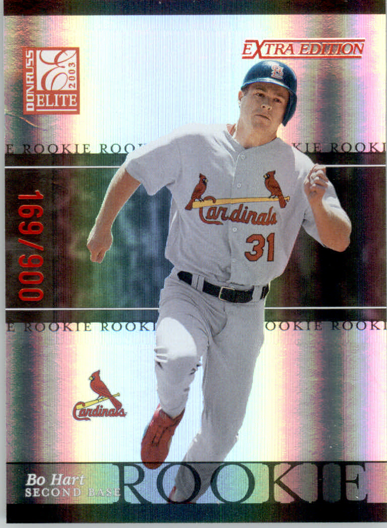 2003 Donruss Elite Extra Edition Baseball - Picture 27 of 39
