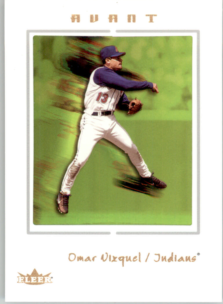 2003 Fleer Avant Baseball "Main Set" Cards #1 to #87 - Picture 11 of 130