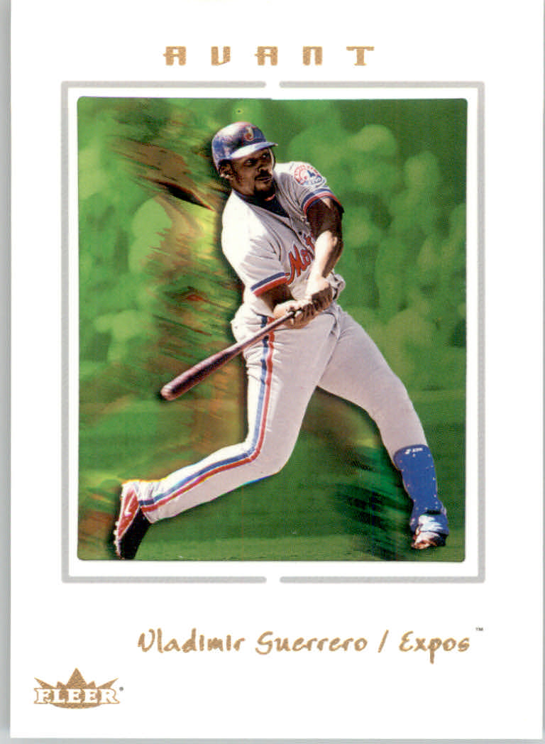 2003 Fleer Avant Baseball "Main Set" Cards #1 to #87 - Picture 63 of 130