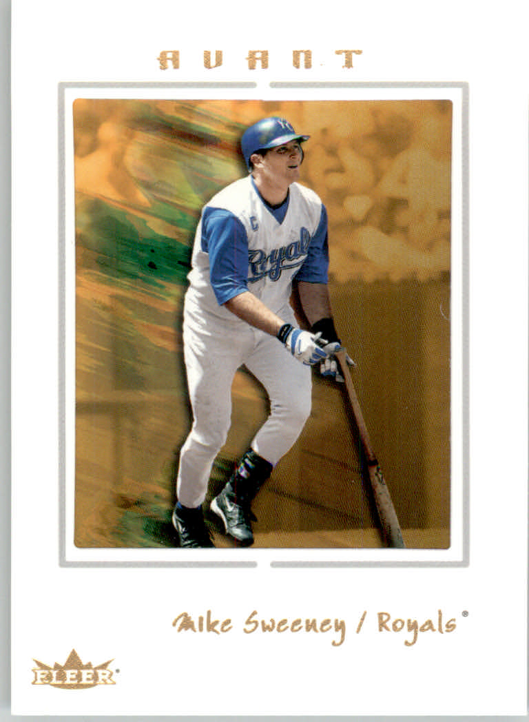 2003 Fleer Avant Baseball "Main Set" Cards #1 to #87 - Picture 73 of 130