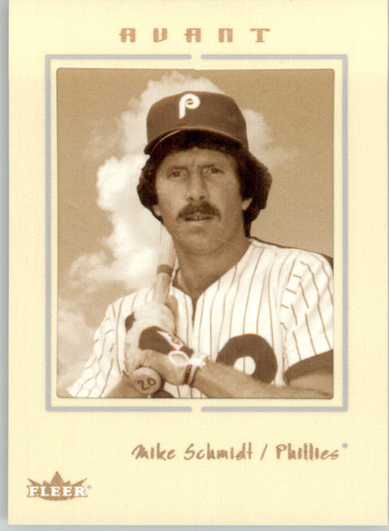 2003 Fleer Avant Baseball "Main Set" Cards #1 to #87 - Picture 123 of 130