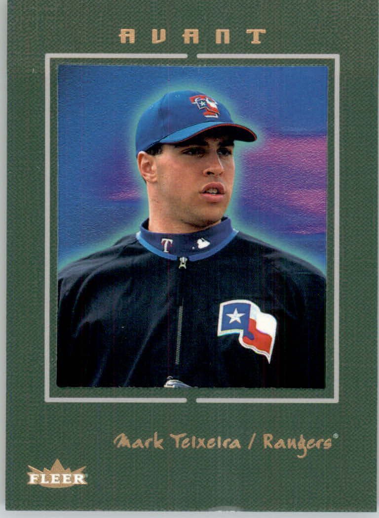 2003 Fleer Avant Baseball "Main Set" Cards #1 to #87 - Picture 125 of 130