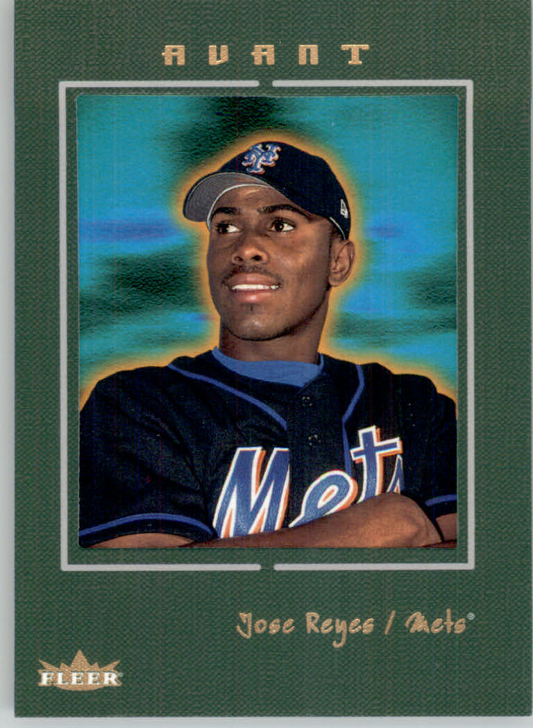2003 Fleer Avant Baseball "Main Set" Cards #1 to #87 - Picture 127 of 130