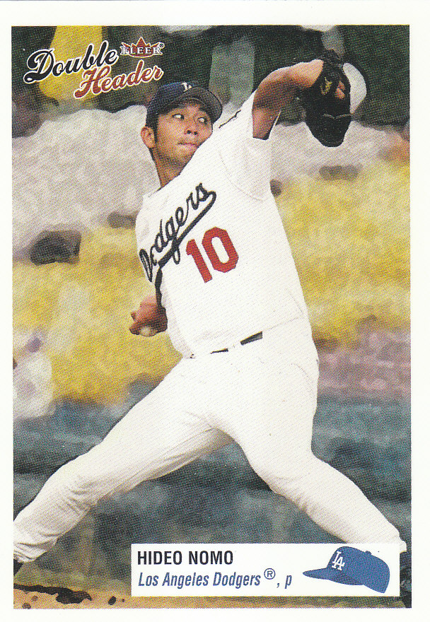 2003 Fleer Double Header Baseball "Main Set" Cards - Picture 20 of 415