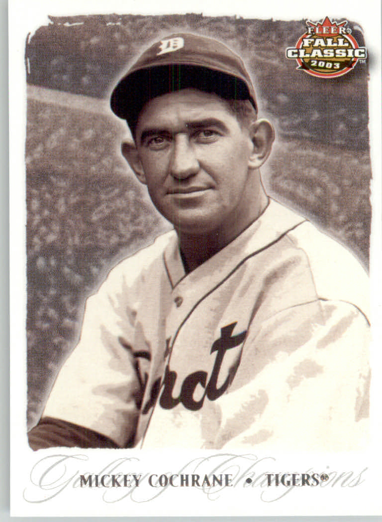 2003 Fleer Fall Classics Baseball "Main Set" Cards - Picture 192 of 197