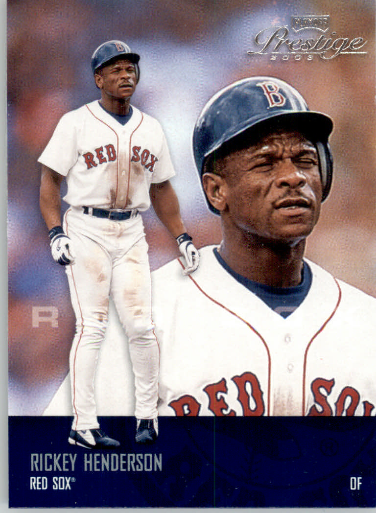2003 Playoff Prestige Baseball "Main Set" Cards #1 to #210 - Picture 36 of 419