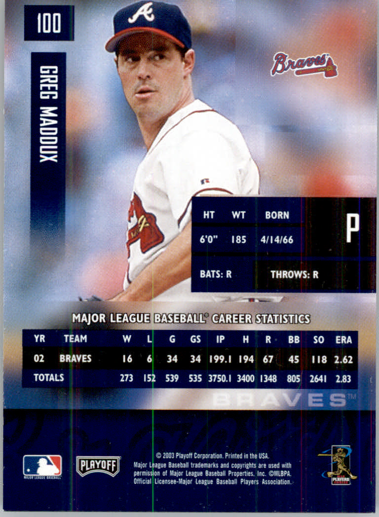 2003 Playoff Prestige Baseball "Main Set" Cards #1 to #210 - Picture 201 of 419