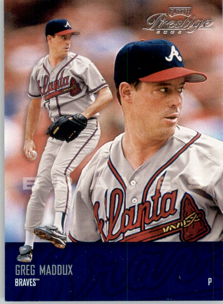 2003 Playoff Prestige Baseball "Main Set" Cards #1 to #210 - Picture 200 of 419