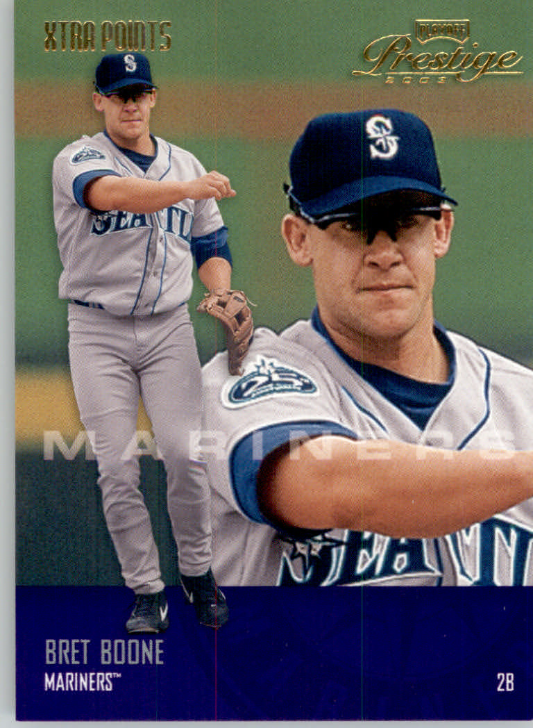 Tarjetas paralelas de béisbol 2003 Playoff Prestige "Xtra Points" - Imagen 14 de 31