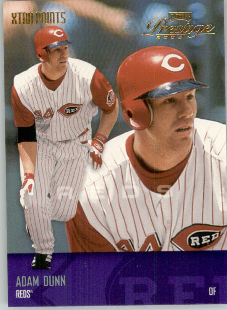 Tarjetas paralelas de béisbol 2003 Playoff Prestige "Xtra Points" - Imagen 20 de 31