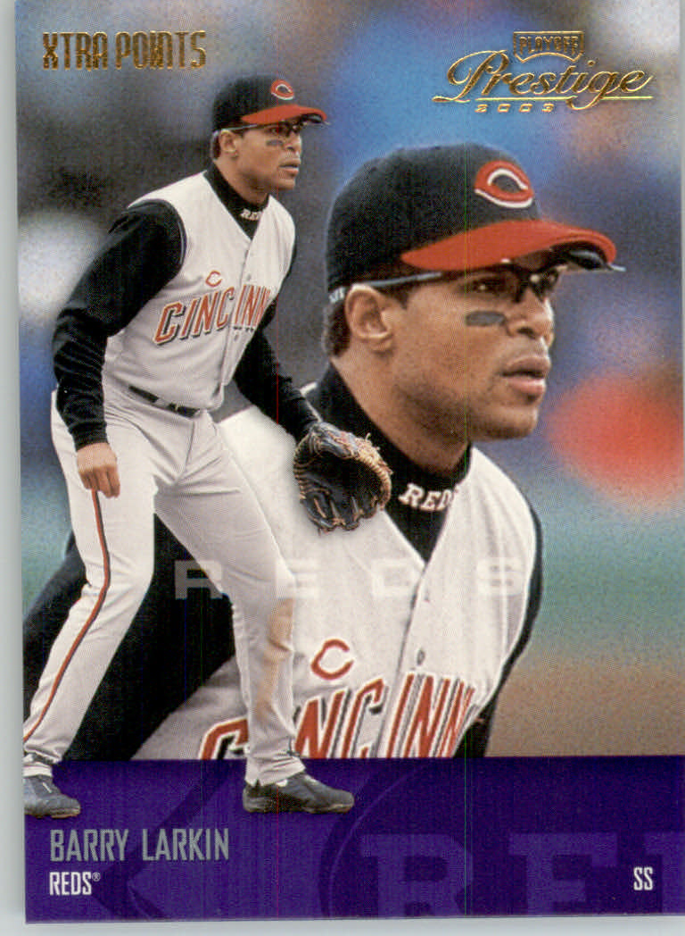 Tarjetas paralelas de béisbol 2003 Playoff Prestige "Xtra Points" - Imagen 22 de 31