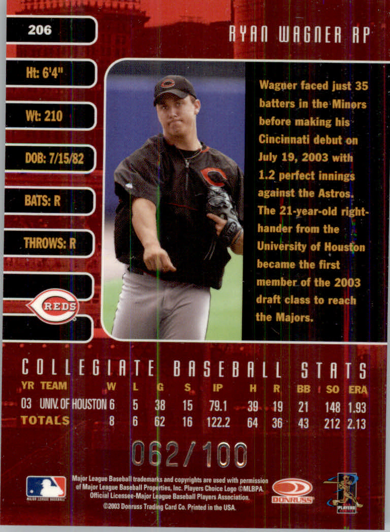 Carte Parallele Studio Baseball 2003 "Prove e Campioni" - Foto 13 di 19