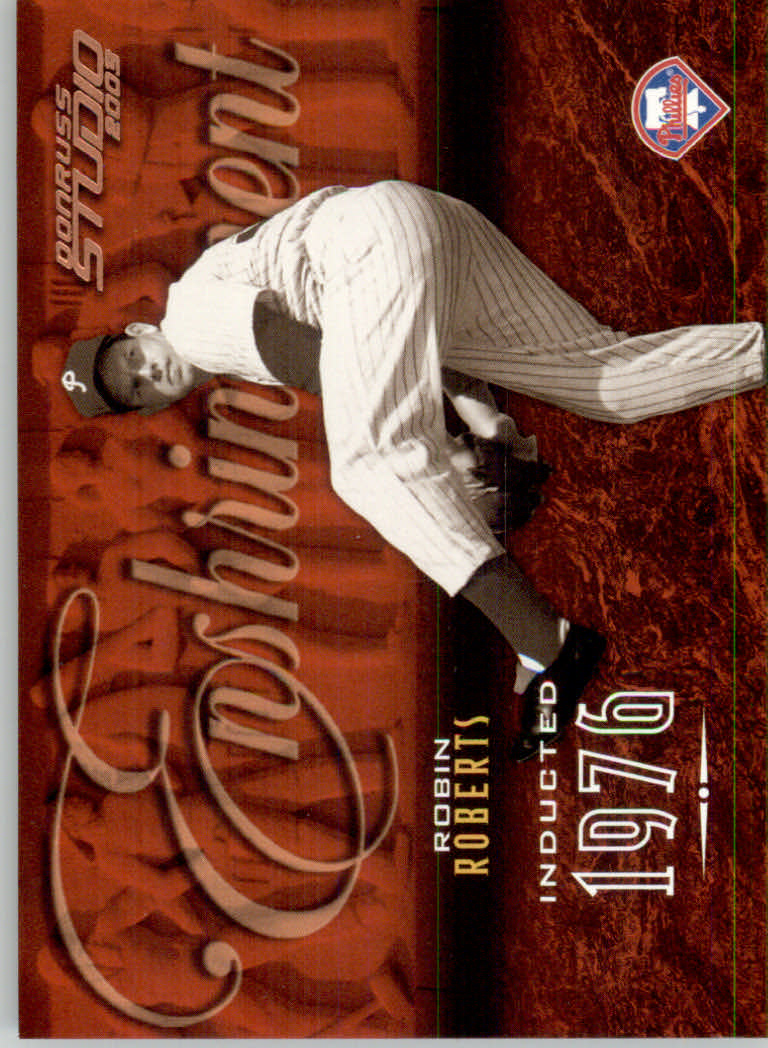 2003 Studio Baseball "Insert" Cards - Picture 12 of 43