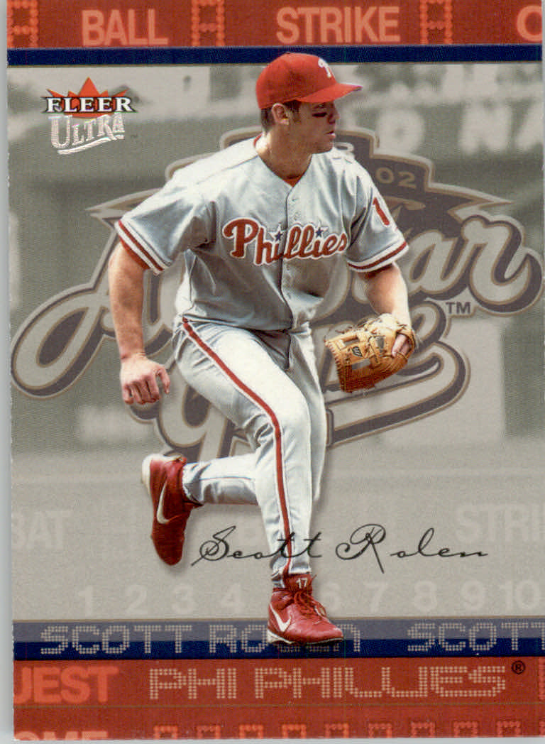 2003 Ultra (Fleer) Baseball "Main Set" Cards - Picture 395 of 459