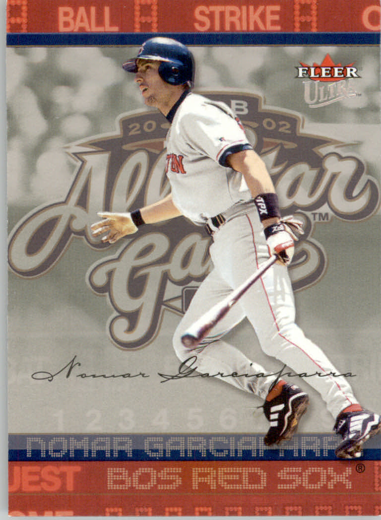 2003 Ultra (Fleer) Baseball "Main Set" Cards - Picture 408 of 459