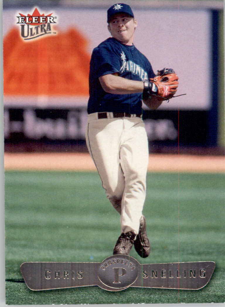 2003 Ultra (Fleer) Baseball "Main Set" Cards - Picture 428 of 459