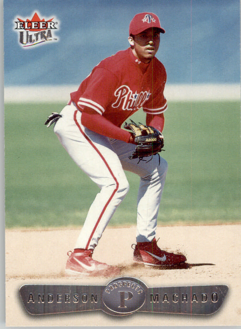 2003 Ultra (Fleer) Baseball "Main Set" Cards - Picture 437 of 459