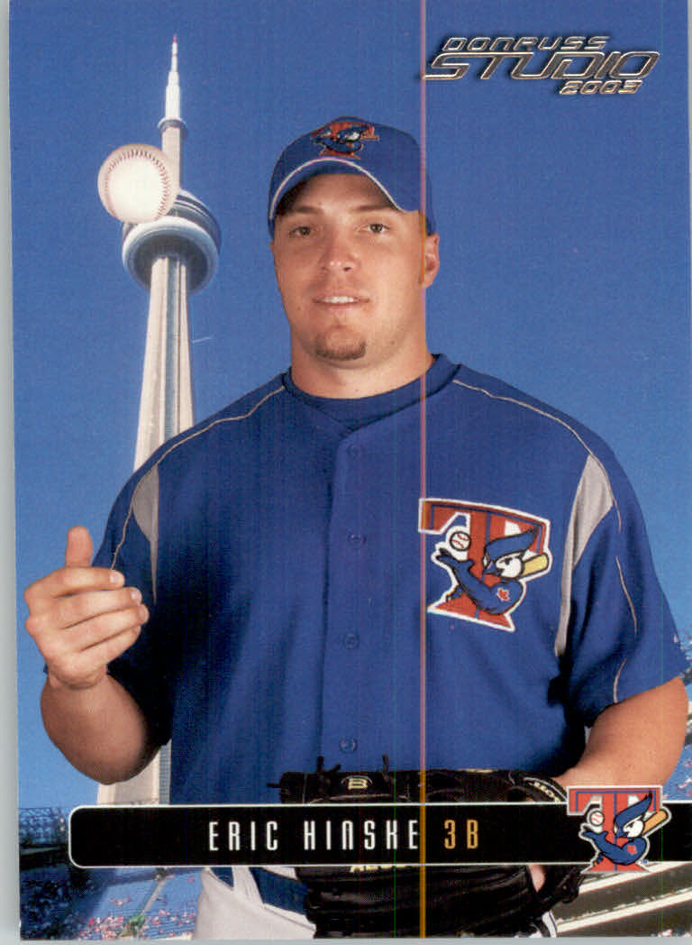 Carte Parallele Studio Baseball 2003 "Prove e Campioni" - Foto 16 di 19