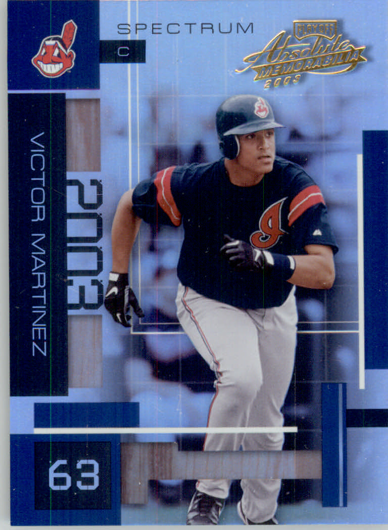 Carte Parallele "Spectrum" Baseball Memorabilia Assoluto 2003 - Foto 2 di 19