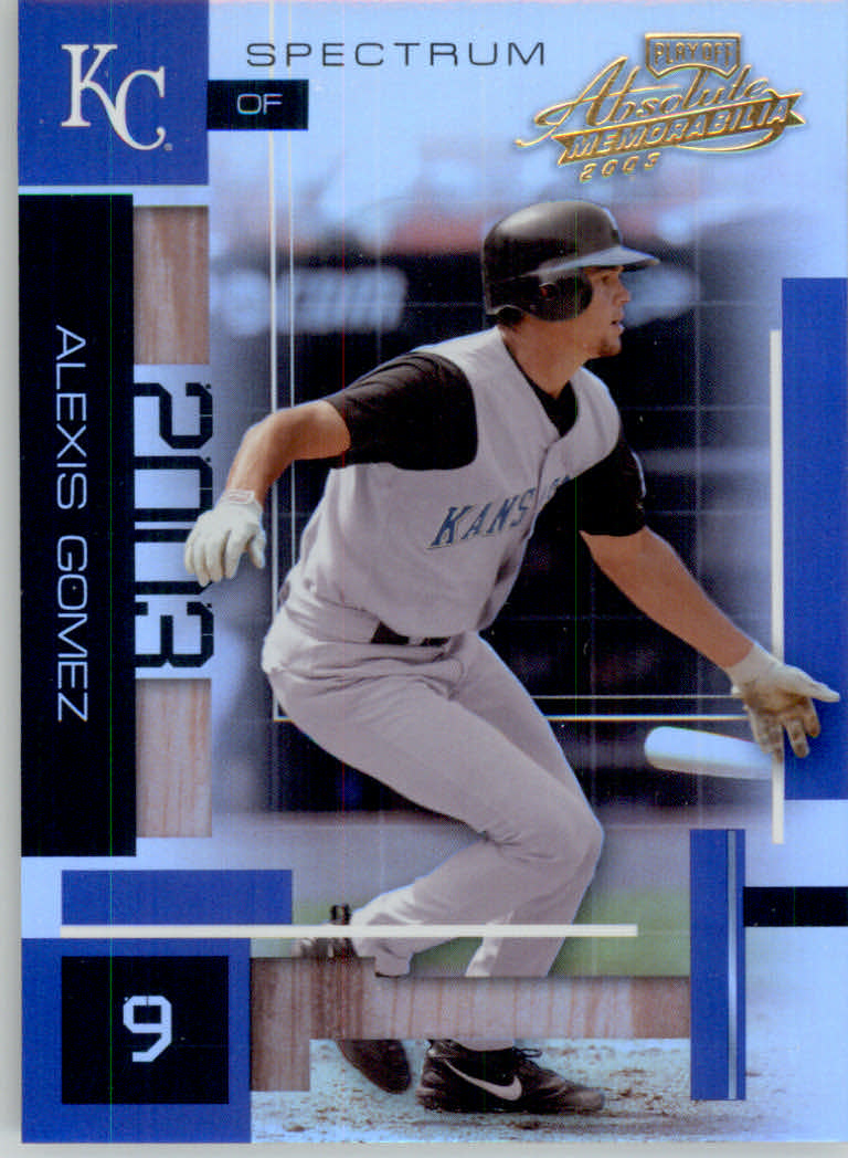 Carte Parallele "Spectrum" Baseball Memorabilia Assoluto 2003 - Foto 12 di 19