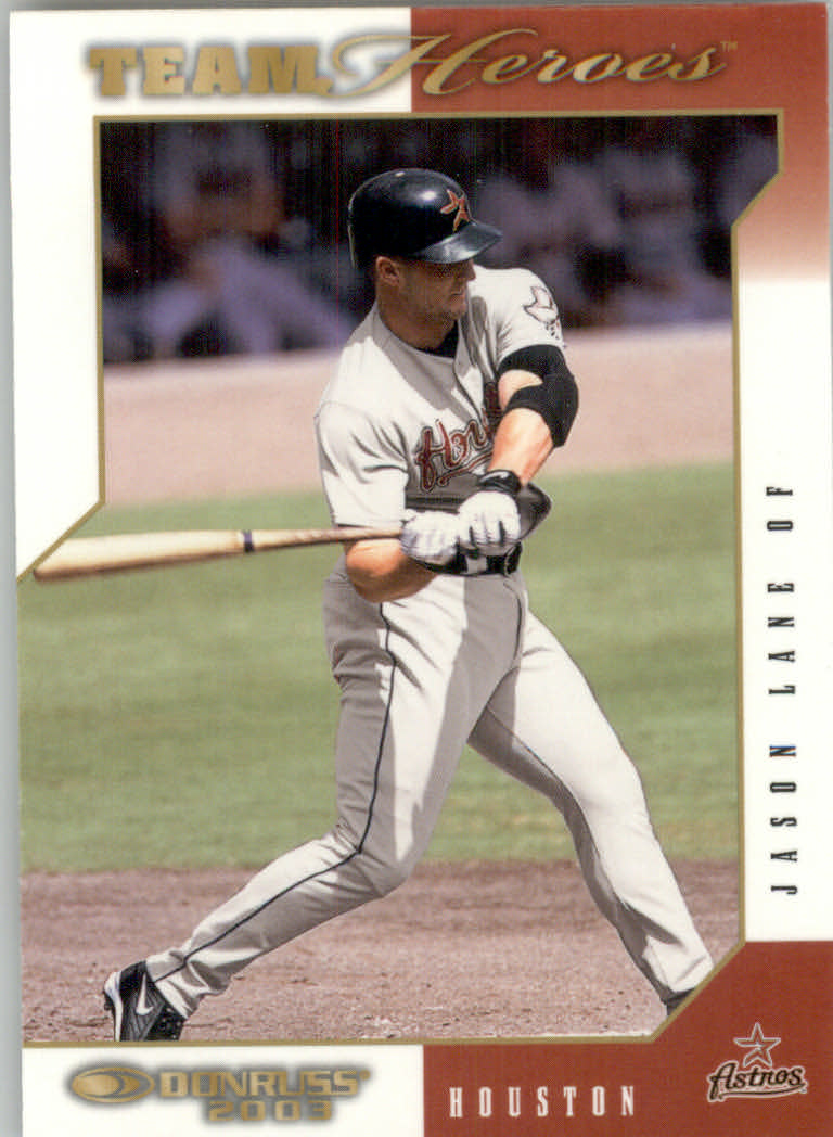 2003 Donruss Team Heroes Baseball "Glossy" Parallel Cards - Picture 56 of 91