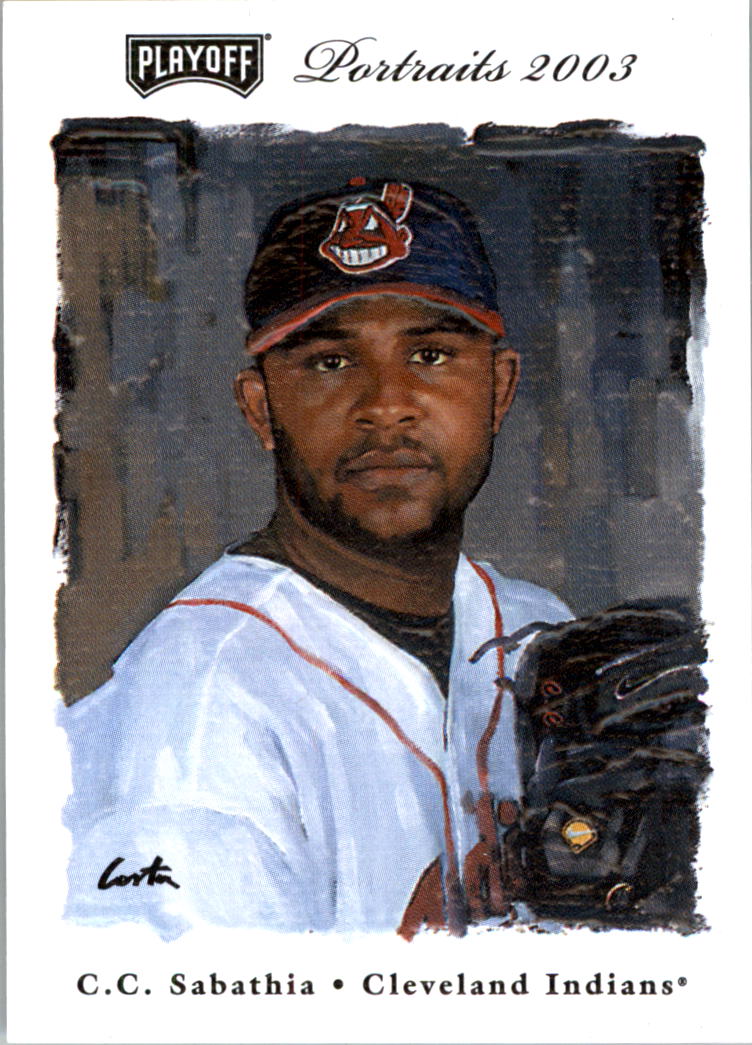 2003 Playoff Portraits Baseball Card Pick