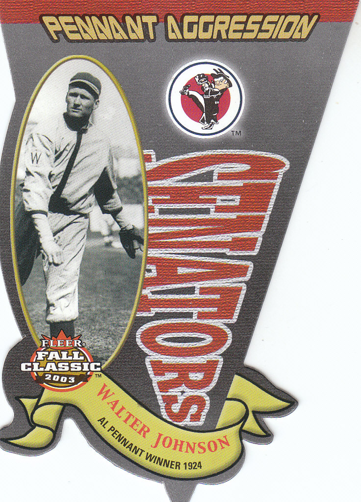 2003 Fleer Fall Classics Baseball "Insert" Cards - Picture 4 of 51
