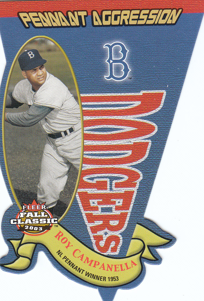 2003 Fleer Fall Classics Baseball "Insert" Cards - Picture 14 of 51