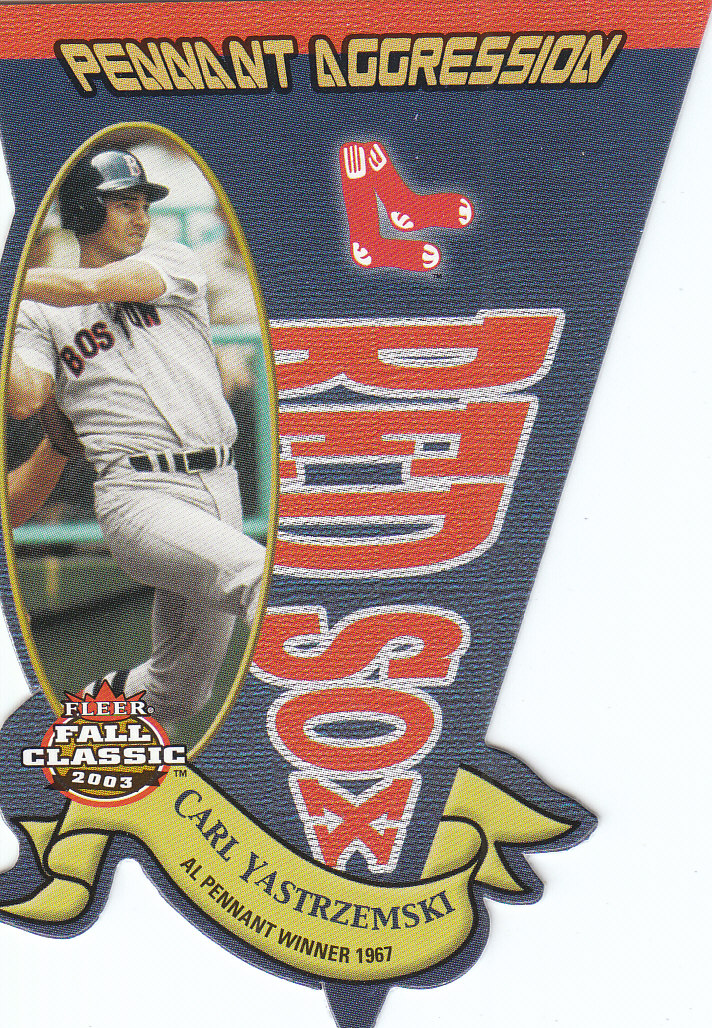 2003 Fleer Fall Classics Baseball "Insert" Cards - Picture 18 of 51