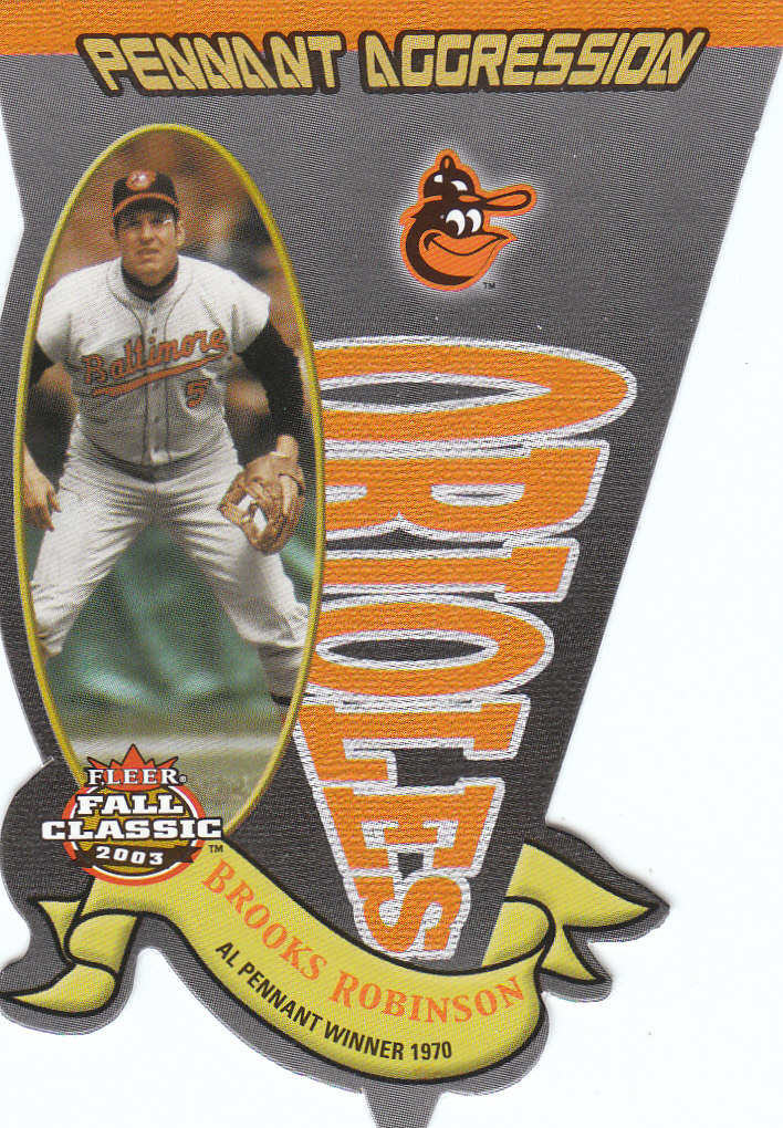 2003 Fleer Fall Classics Baseball "Insert" Cards - Picture 20 of 51