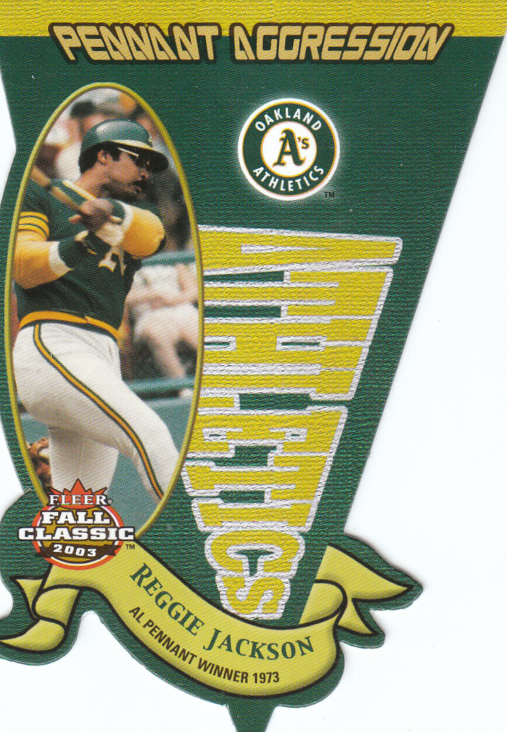 2003 Fleer Fall Classics Baseball "Insert" Cards - Picture 22 of 51