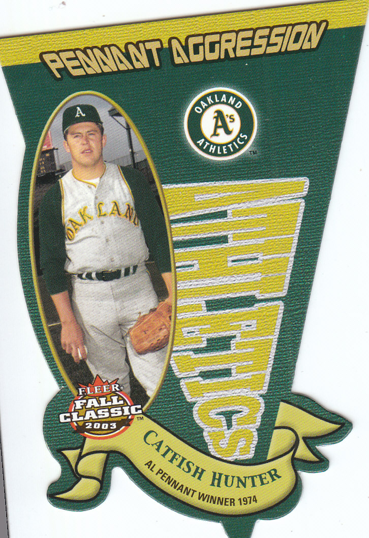 2003 Fleer Fall Classics Baseball "Insert" Cards - Picture 24 of 51