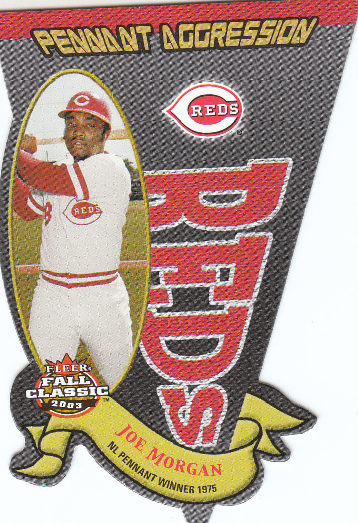 2003 Fleer Fall Classics Baseball "Insert" Cards - Picture 26 of 51